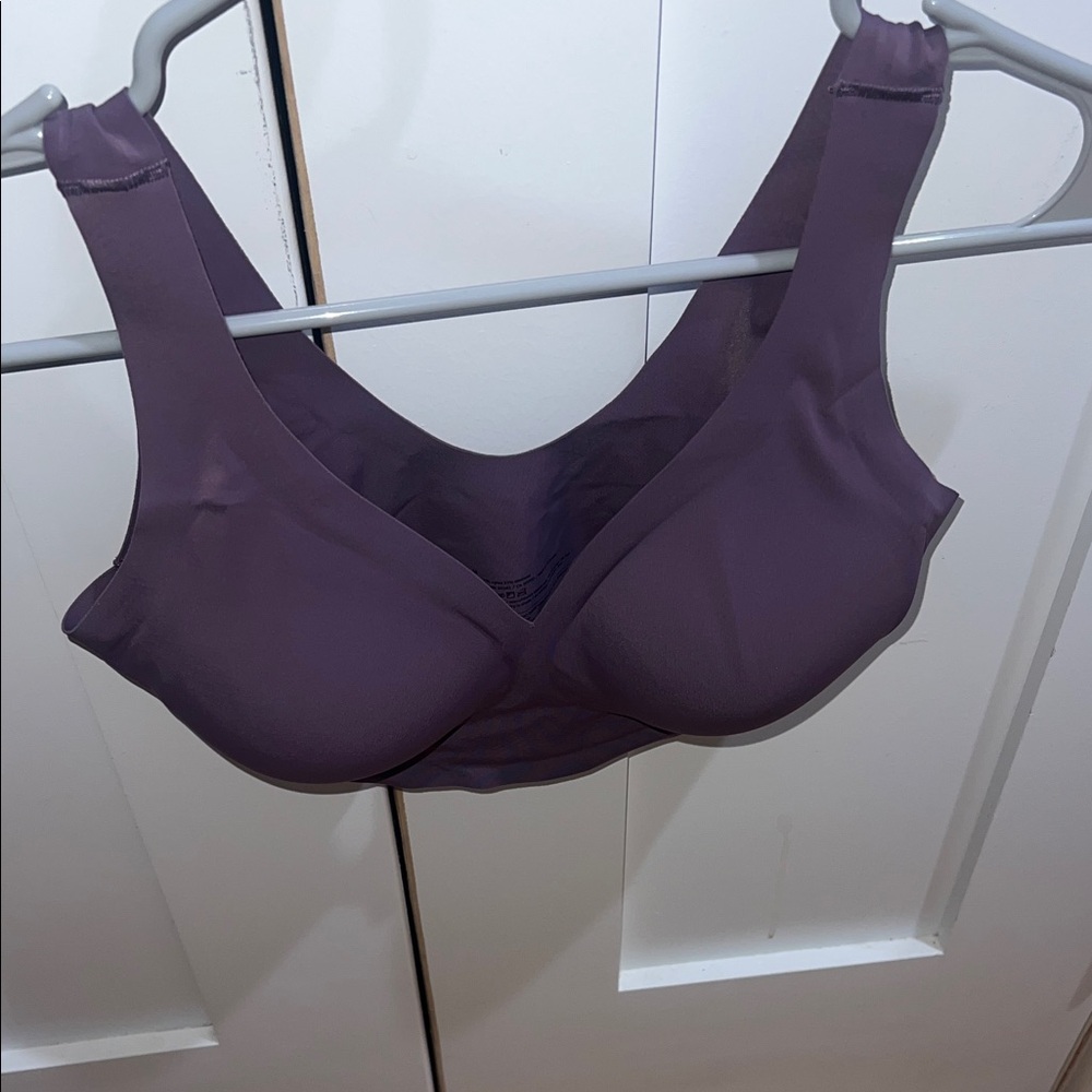 True & Co. True Body Boost V Neck Bra